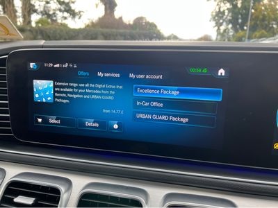 2020 Mercedes-Benz GLS Class