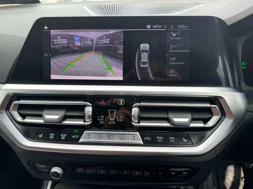 2021 BMW 3 Series