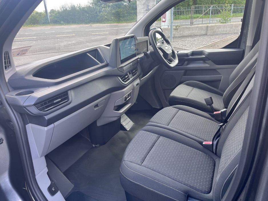 2026 Ford Tourneo Custom