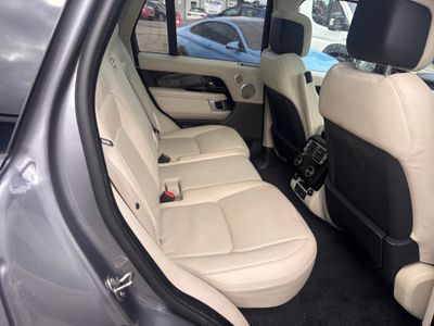 2022 Land Rover Range Rover