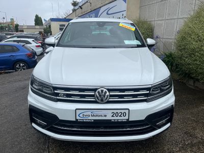 2020 Volkswagen Tiguan