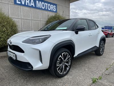 2023 Toyota Yaris Cross