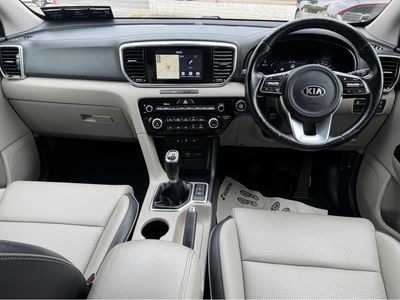 2019 Kia Sportage