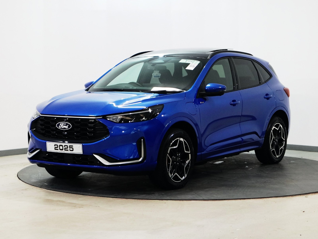 2025 Ford Kuga