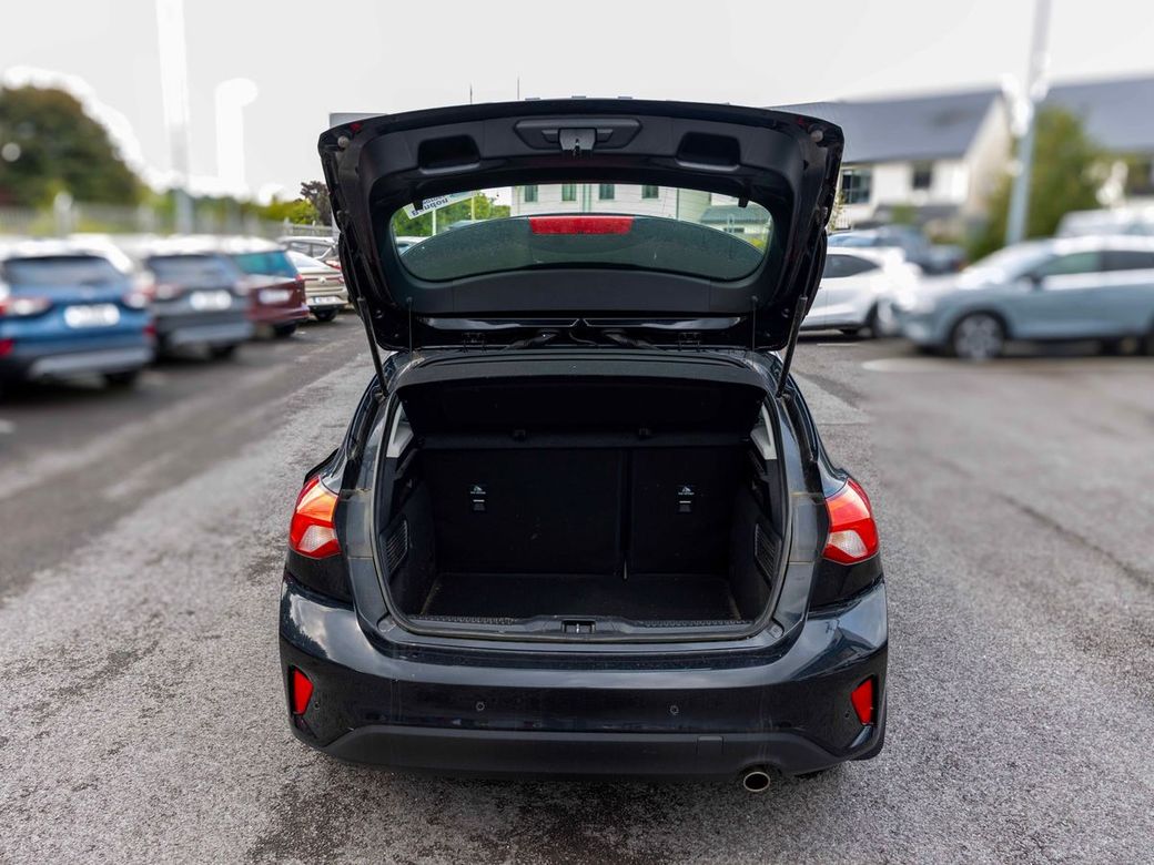 2020 Ford Focus