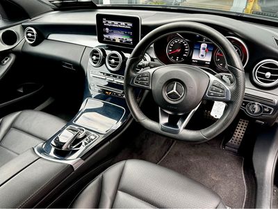 2019 Mercedes-Benz C Class