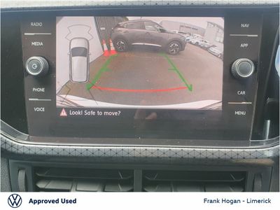 2020 Volkswagen T-Cross