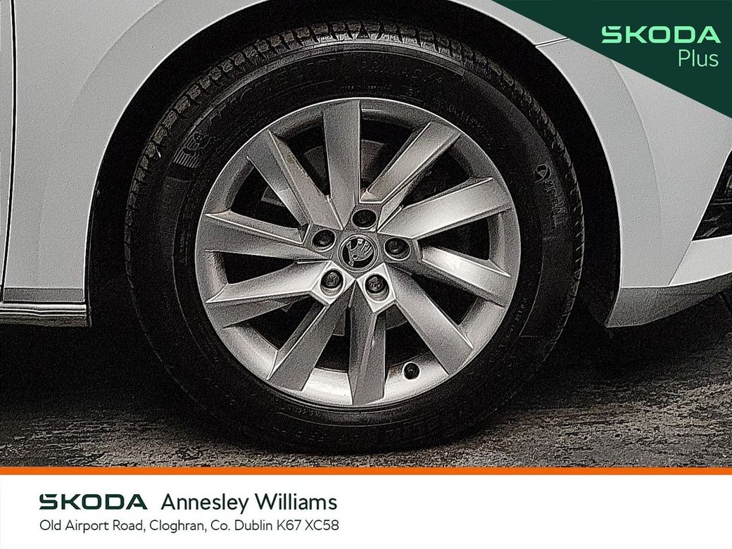 2024 Skoda Superb