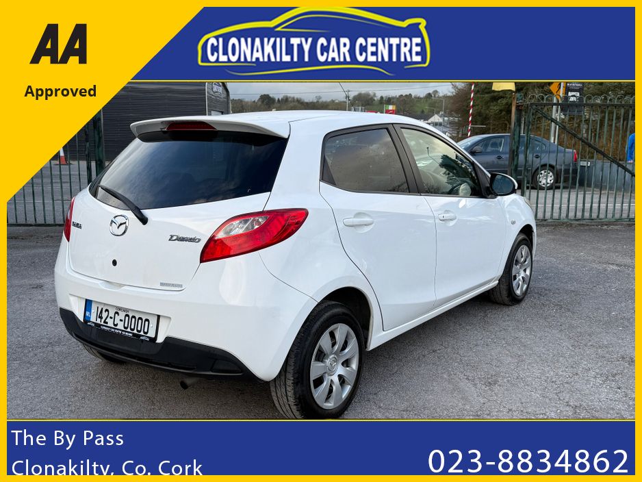 2014 Mazda Demio
