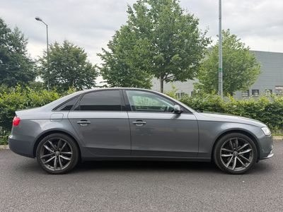 2014 Audi A4