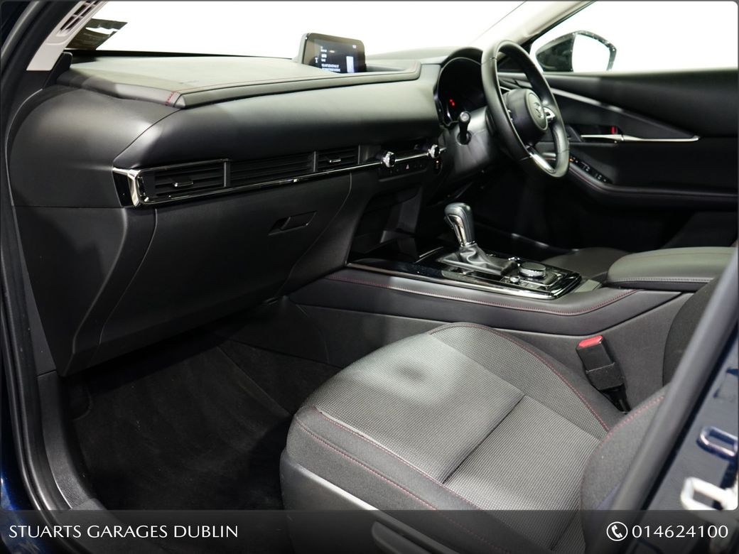 2025 Mazda CX-30