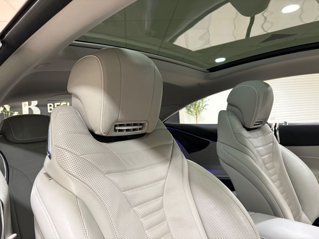 2017 Mercedes-Benz S Class