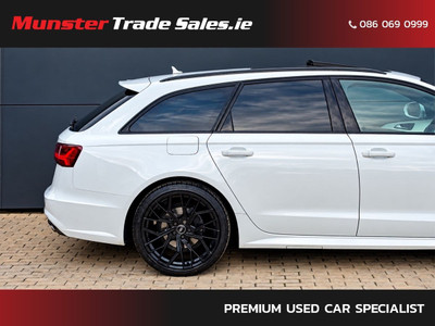 2018 Audi A6