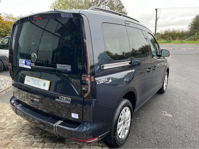 2024 Volkswagen Caddy