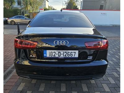 2018 Audi A6
