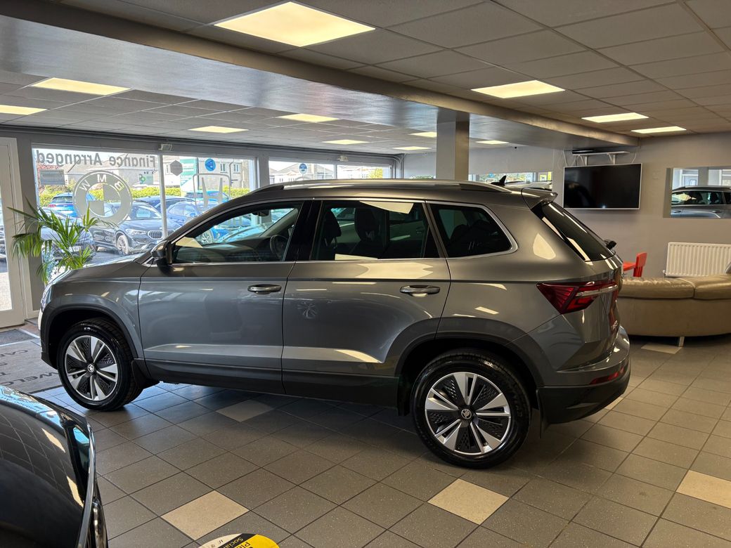 2023 Skoda Karoq