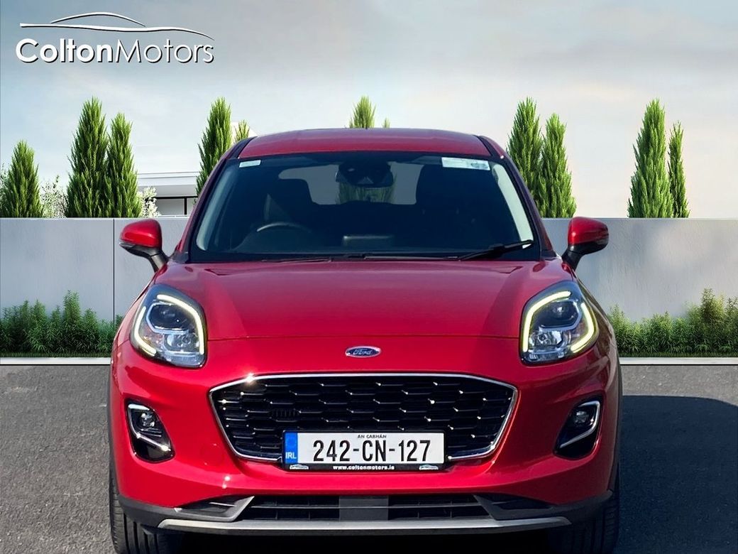 2024 Ford Puma