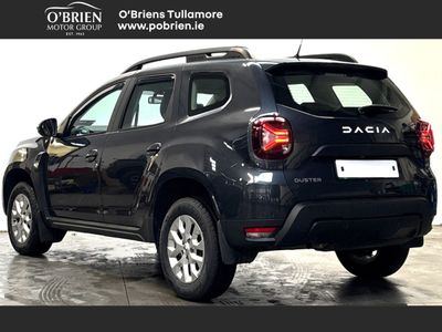 2024 Dacia Duster