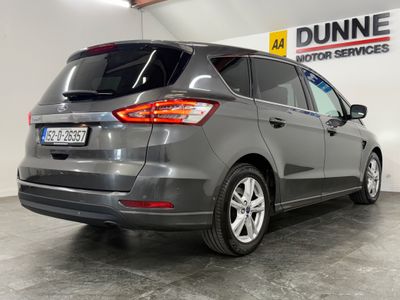 2015 Ford S-Max