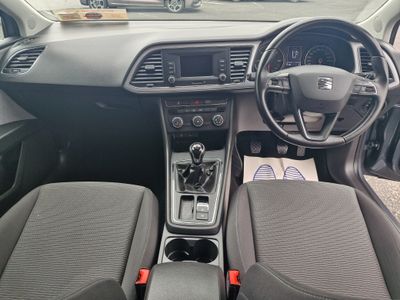 2018 SEAT Leon