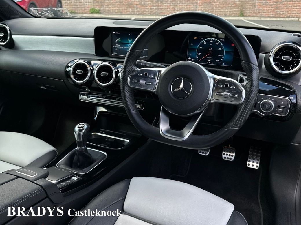 2021 Mercedes-Benz A Class