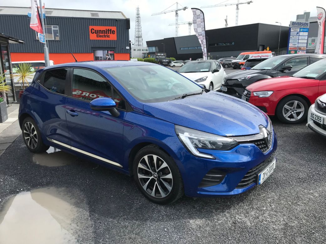 2021 Renault Clio