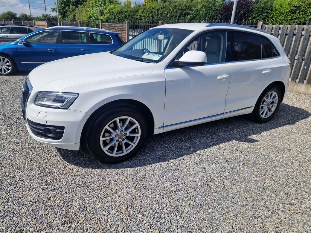 2013 Audi Q5