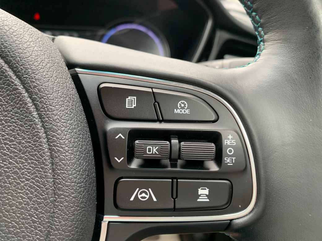 2022 Kia e-Niro