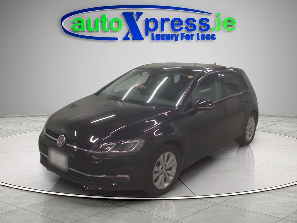 2018 Volkswagen Golf