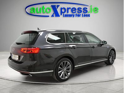 2020 Volkswagen Passat