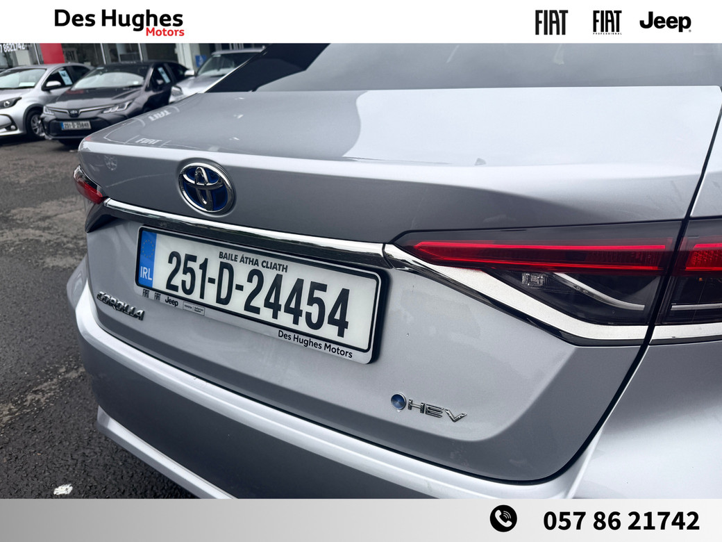 2025 Toyota Corolla
