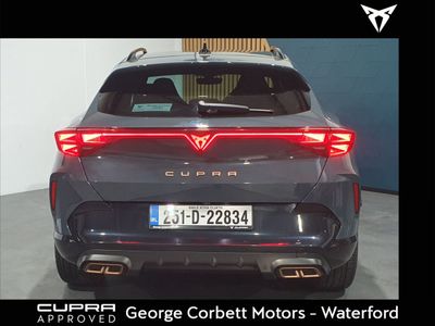 2025 Cupra Formentor