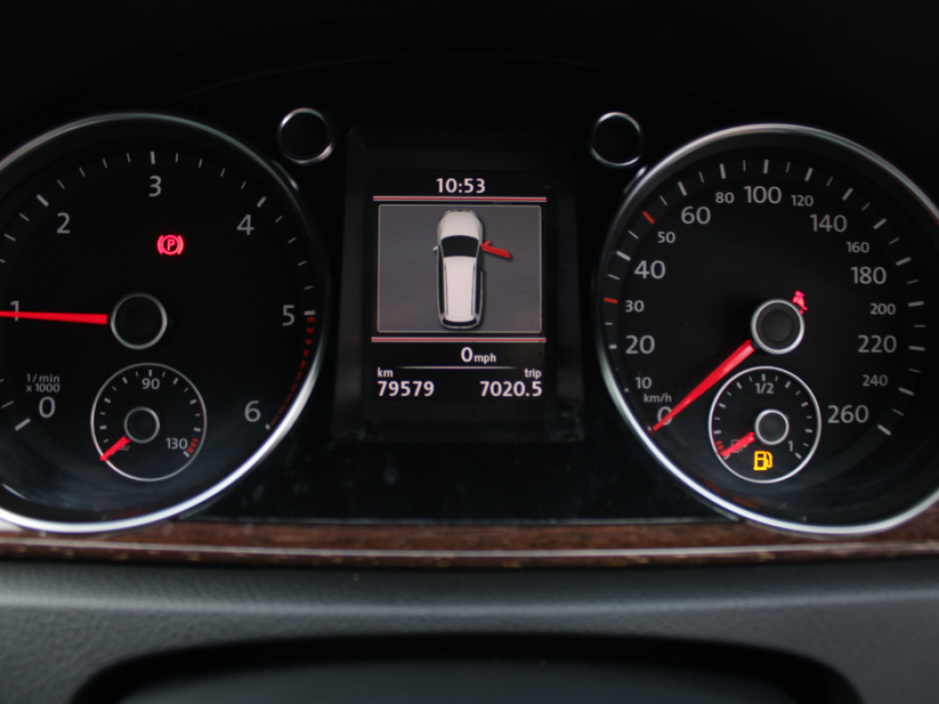 2013 Volkswagen Passat