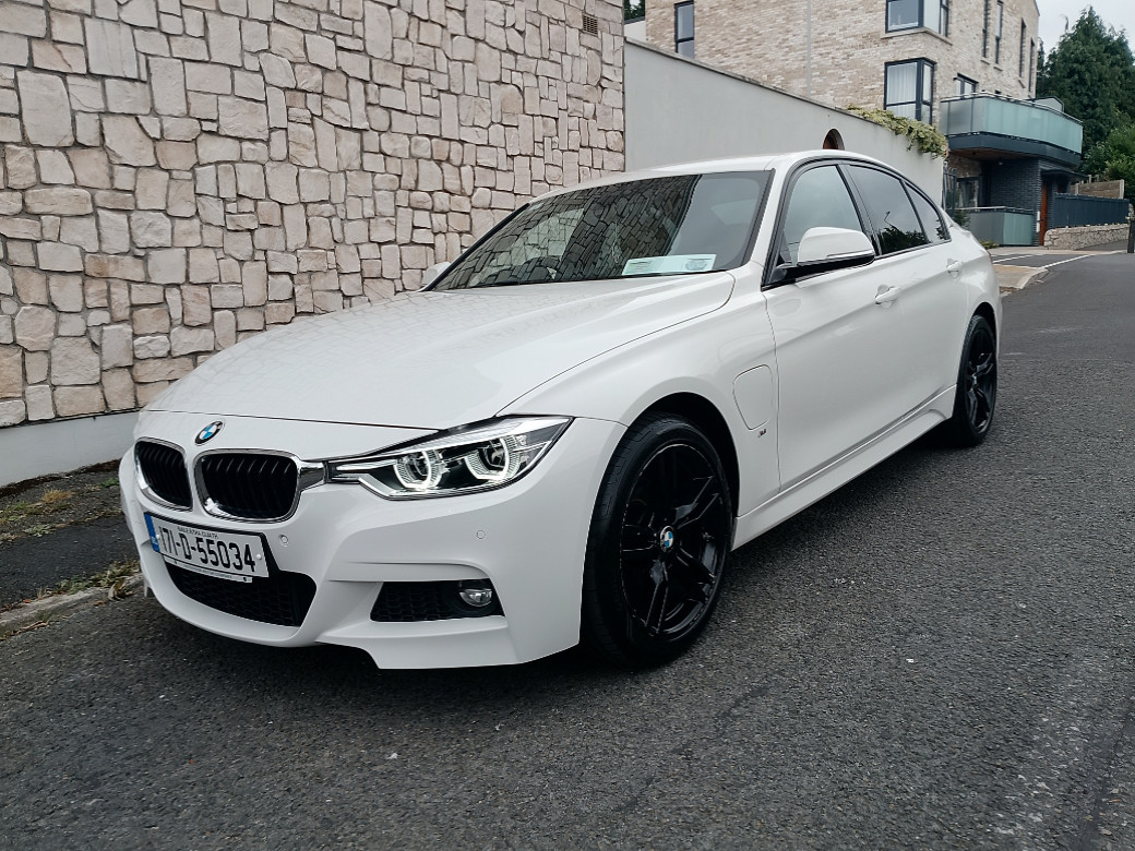 2017 BMW 3 Series