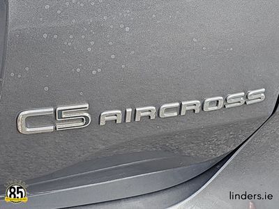 2020 Citroen C5 Aircross