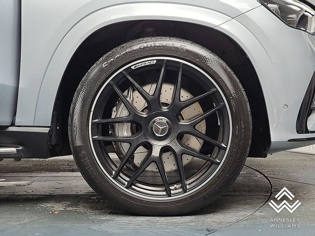 2025 Mercedes-Benz GLE Class