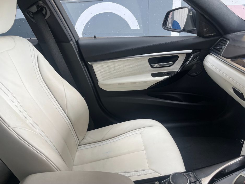 2017 BMW 3 Series