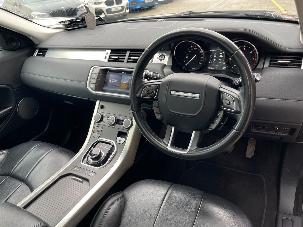 2017 Land Rover Range Rover Evoque