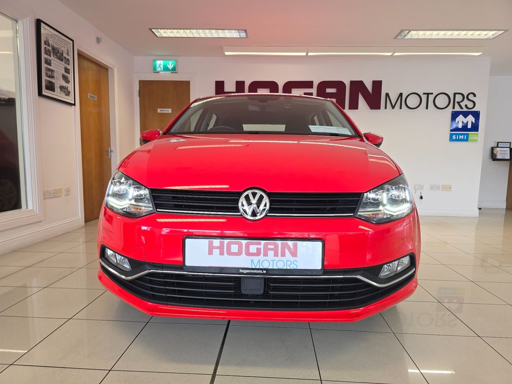 2016 Volkswagen Polo
