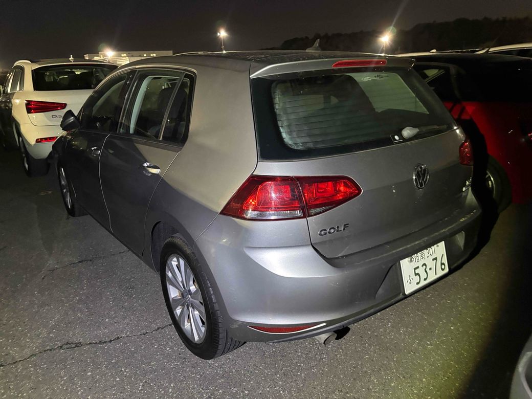 2015 Volkswagen Golf