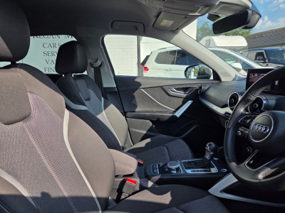 2018 Audi Q2