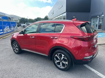 2021 Kia Sportage