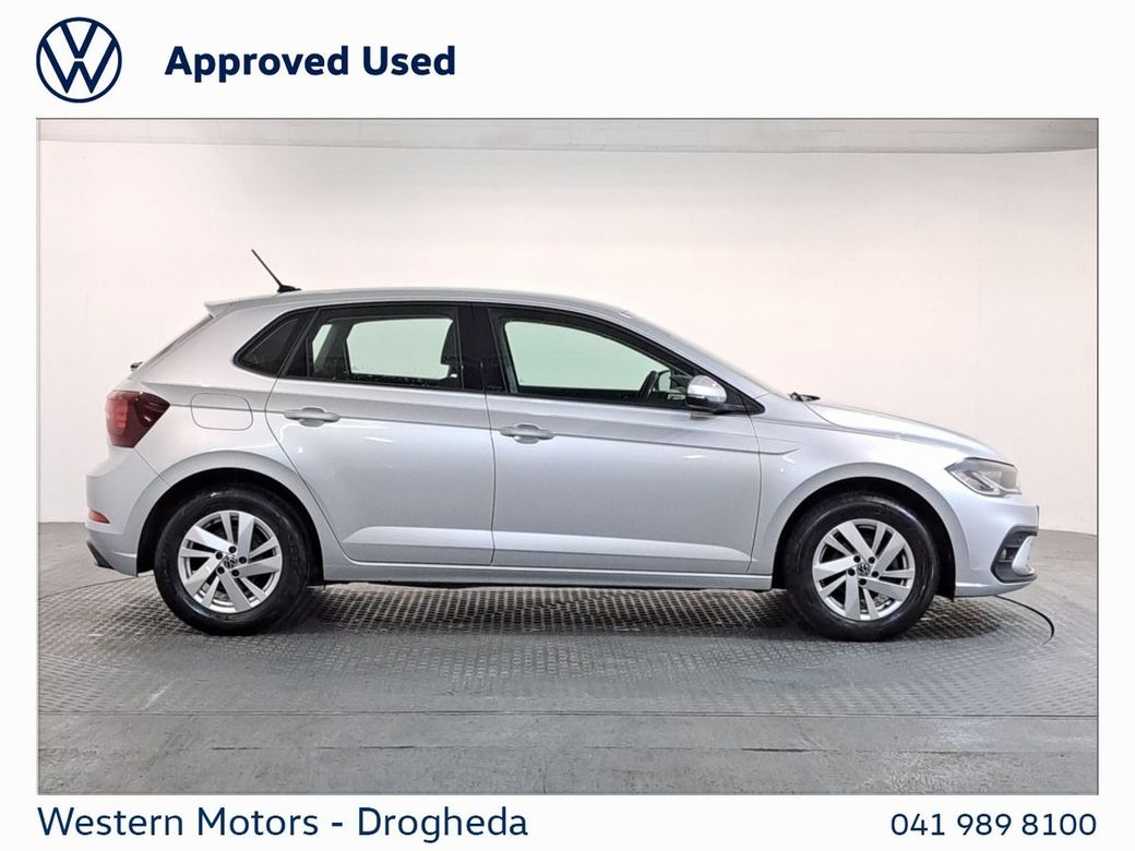 2022 Volkswagen Polo