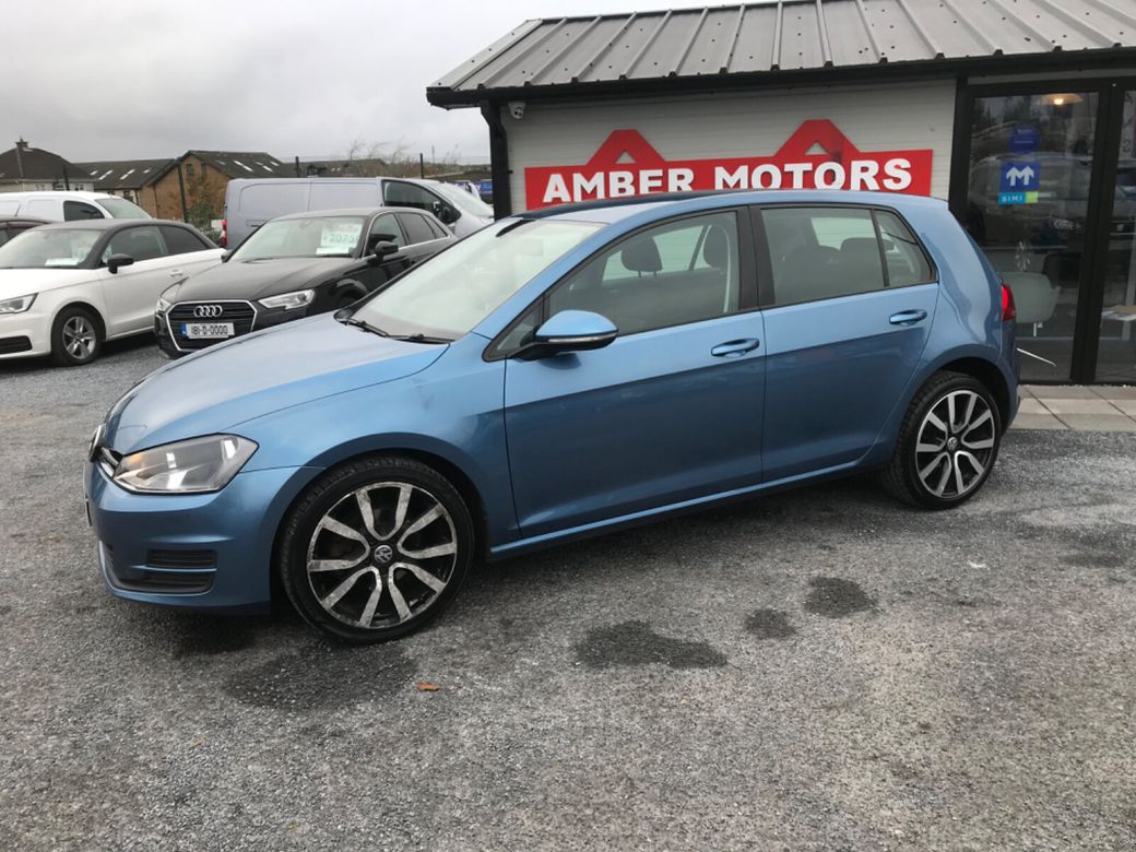 2016 Volkswagen Golf