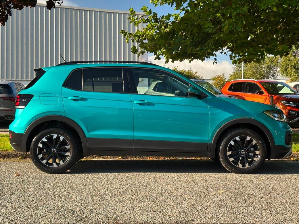 2020 Volkswagen T-Cross