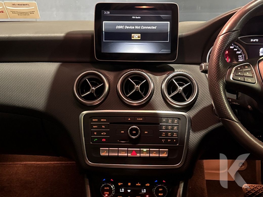 2017 Mercedes-Benz A Class