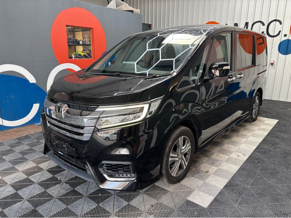 2021 Honda Stepwagon