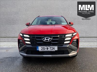 2025 Hyundai Tucson