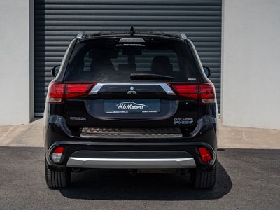2018 Mitsubishi Outlander