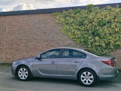 2016 Opel Insignia